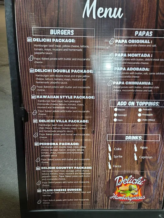Delichi Hamburguesas Picture 4