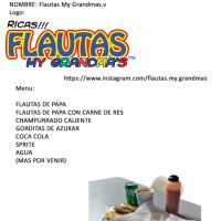 Flautas My Grandmas ico