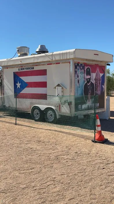 El New Yorican - Puerto Rican Food Truck Picture 8