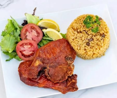 El New Yorican - Puerto Rican Food Truck