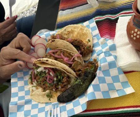 Chayito Tacos de Guisos