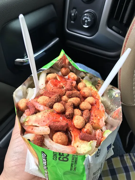 Raspados & Tortas 