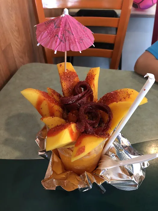 Raspados & Tortas 