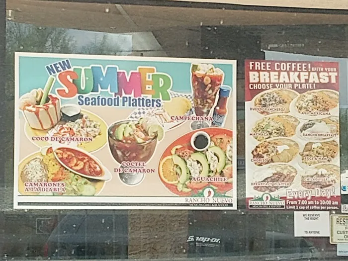 Rancho Nuevo Mexican Grill & Seafood Picture 9