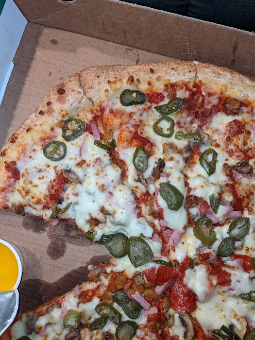 Papa Johns Pizza Picture 5