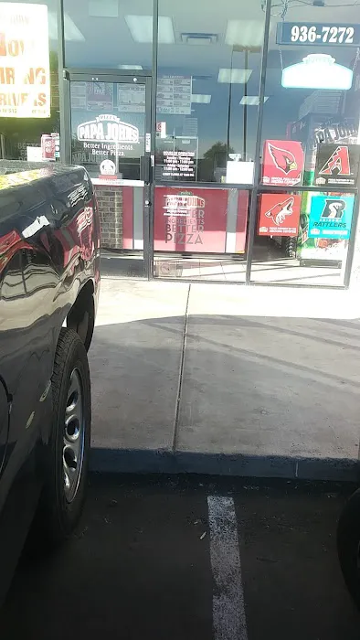 Papa Johns Pizza Picture 7