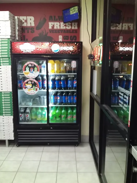 Papa Johns Pizza Picture 1