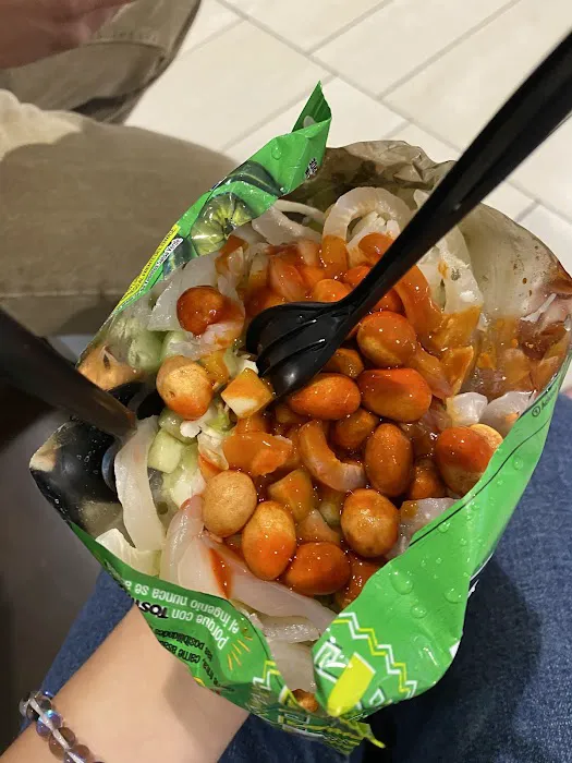 Carreta De Lili De Elotes Y Picture 2