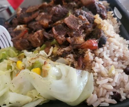 Dave Jamaican Kitchen and market