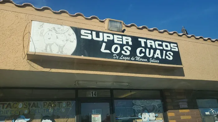 SUPER TACOS LOS CUAIS DE LAGOS Picture 8