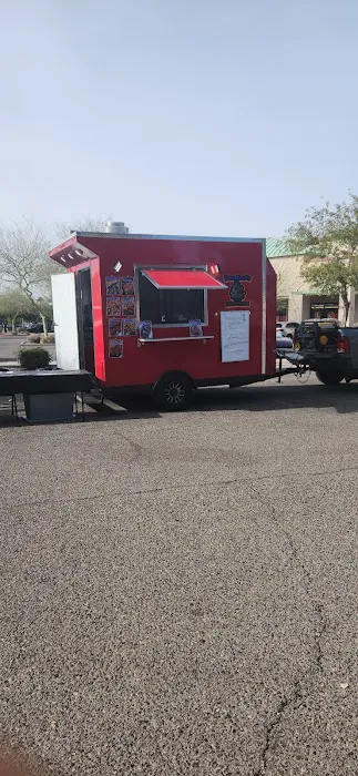 Voodoo's Wicked Chicken Picture 1