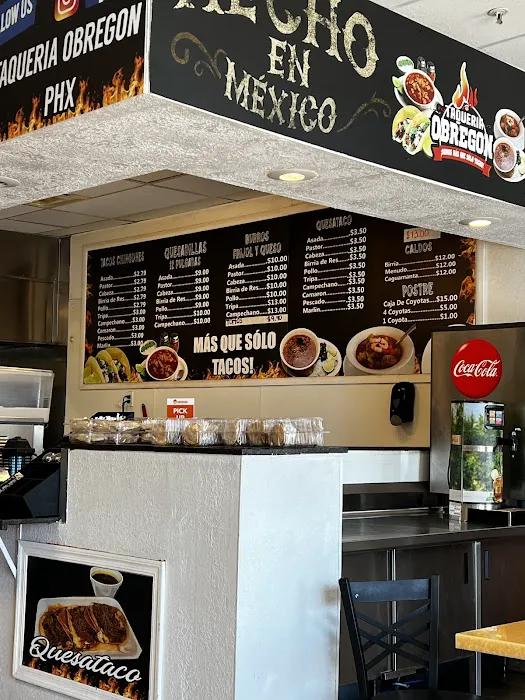 Taqueria Obregon Picture 8