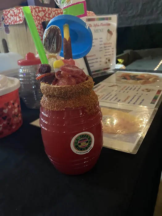 La Jefa’s Munchies Picture 4