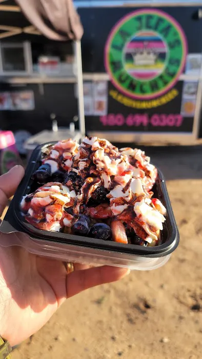 La Jefa’s Munchies Picture 6