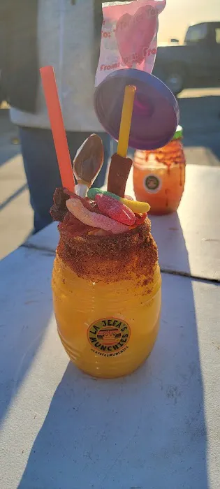 La Jefa’s Munchies Picture 7