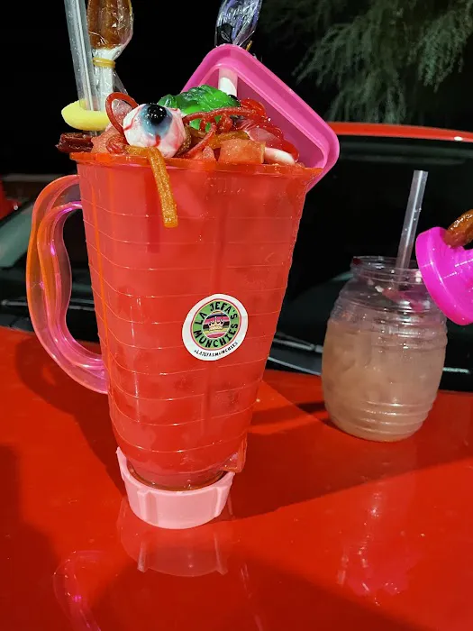 La Jefa’s Munchies Picture 2