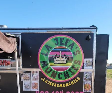 La Jefa’s Munchies