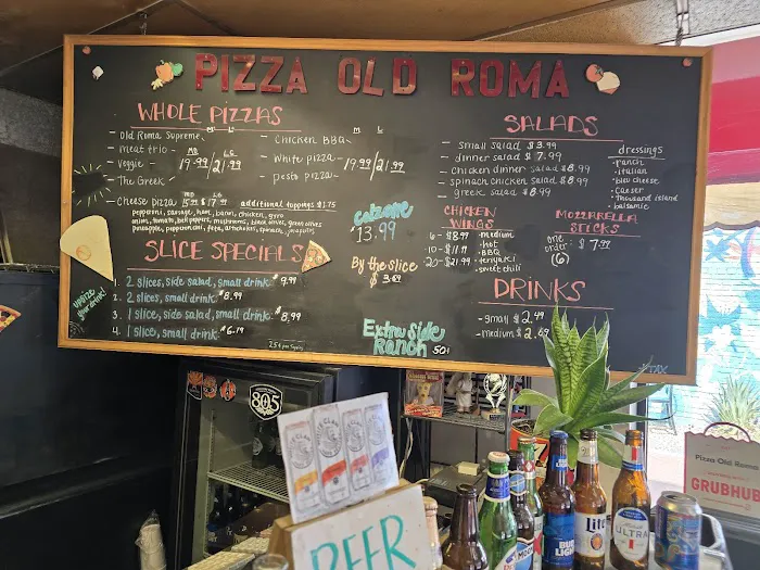 Pizza Old Roma Picture 9