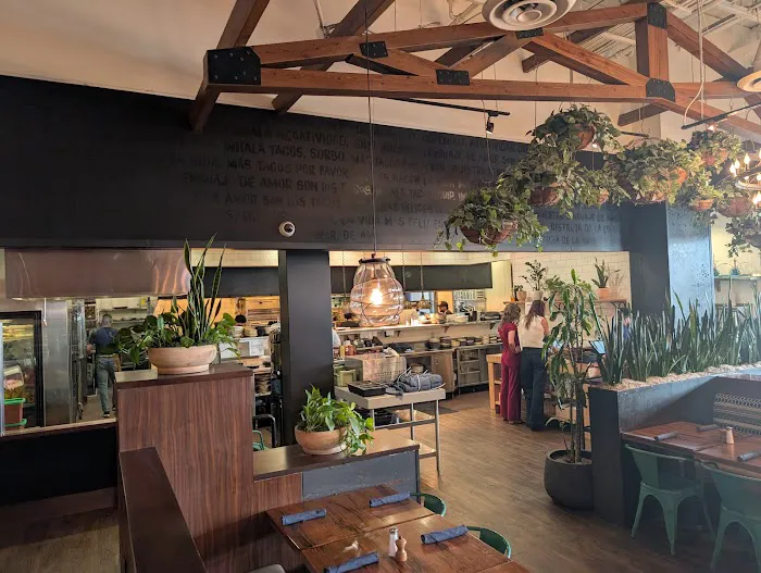 Blanco Cocina + Cantina Picture 3