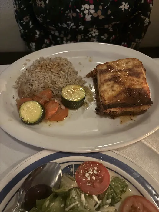 GreekTown Restaurant Picture 1