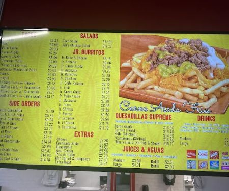 Filiberto's Mexican Food