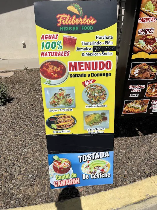 Filiberto's Mexican Food Picture 6
