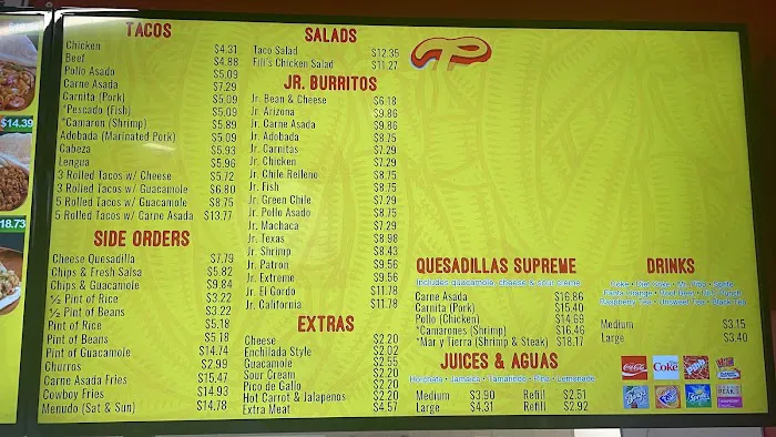 Filiberto's Mexican Food Picture 4