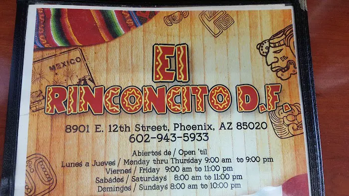 El Rinconcito Del D.F. Picture 9