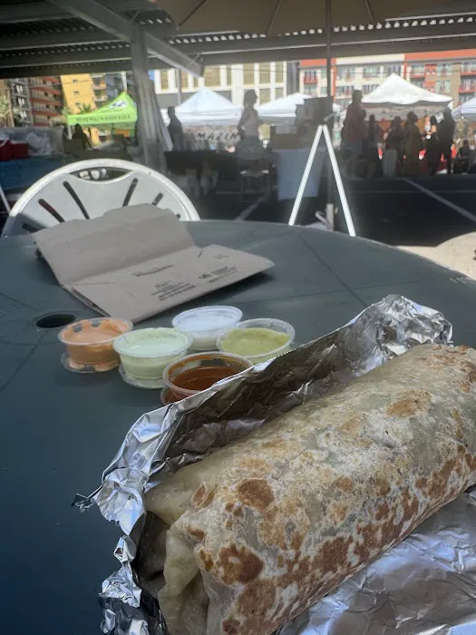 Funky Jacks Burros Percherones Picture 3