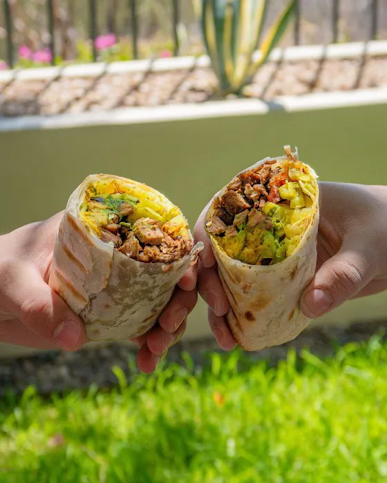 Funky Jacks Burros Percherones Picture 1