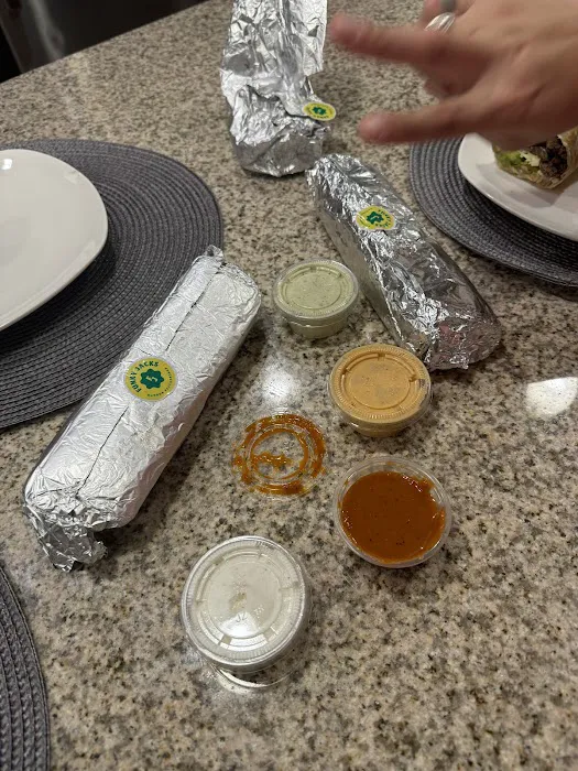 Funky Jacks Burros Percherones Picture 4