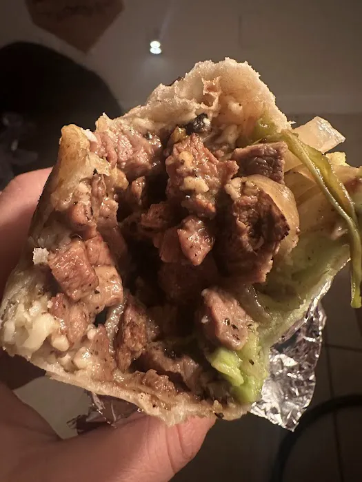 Funky Jacks Burros Percherones Picture 5