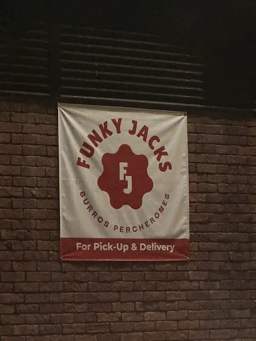 Funky Jacks Burros Percherones Picture 7