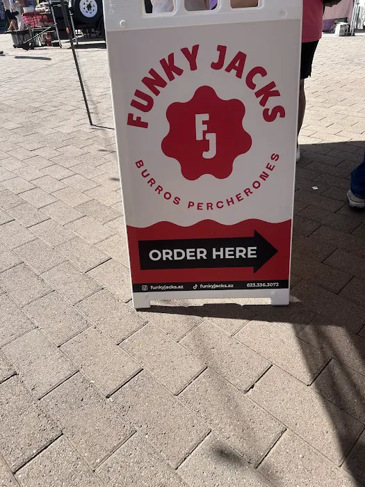 Funky Jacks Burros Percherones Picture 10