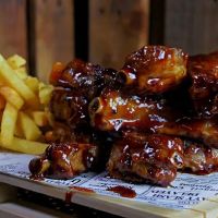 Sweet Georgia BBQ ico