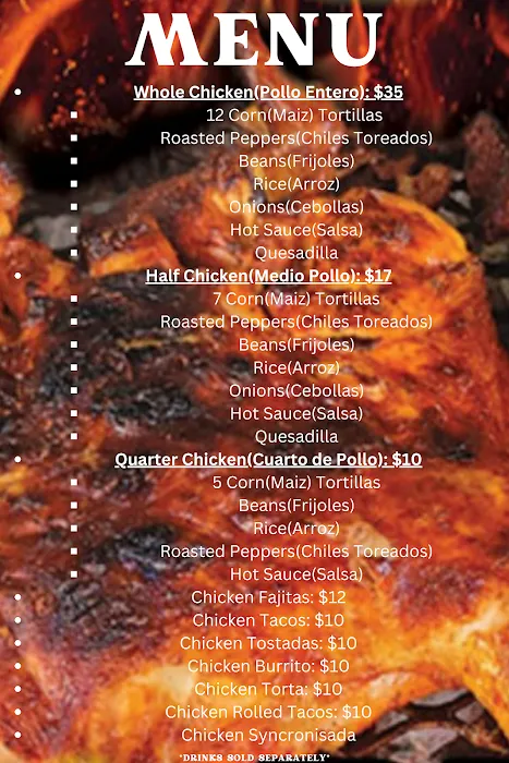 Pollo A La Brasa Picture 7