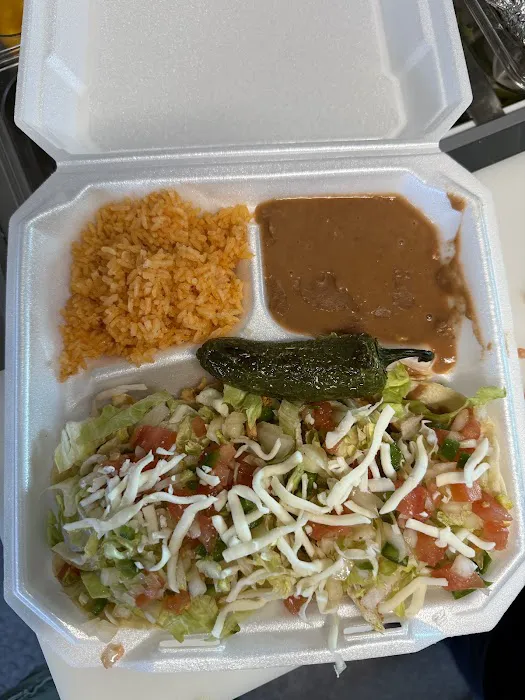 Pollo A La Brasa Picture 1