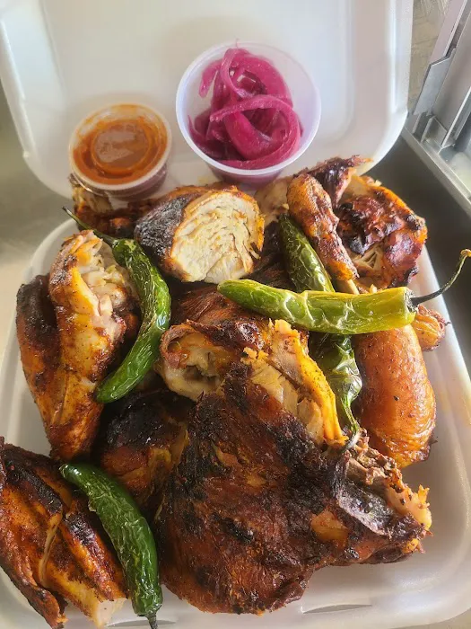 Pollo A La Brasa Picture 9