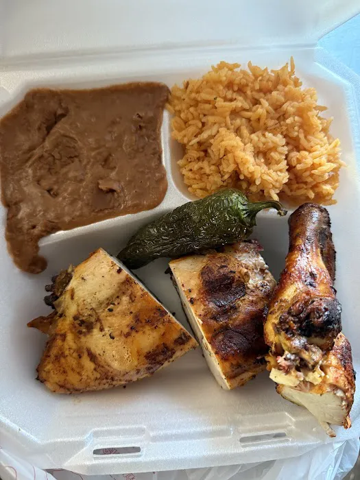 Pollo A La Brasa Picture 10