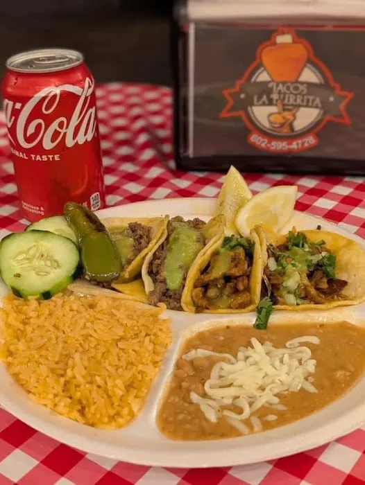 Tacos La Burrita Picture 8