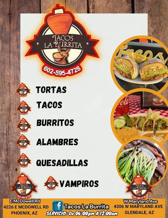 Tacos La Burrita Picture 4