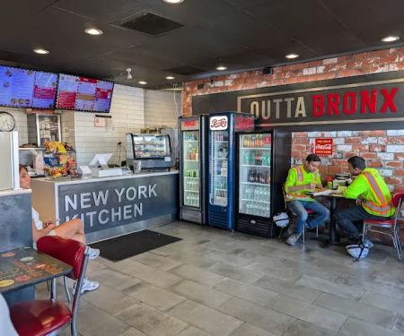 Outta Bronx