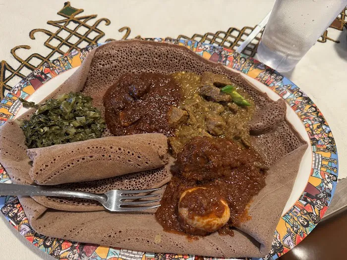 Kare Ethiopian Restaurant Picture 2