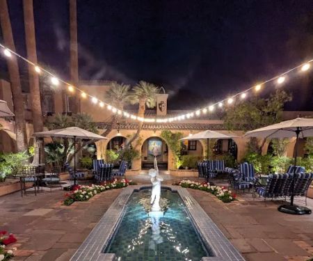 T. Cook's at Royal Palms Resort & Spa