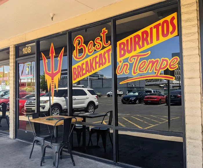 Burrito Express Picture 6