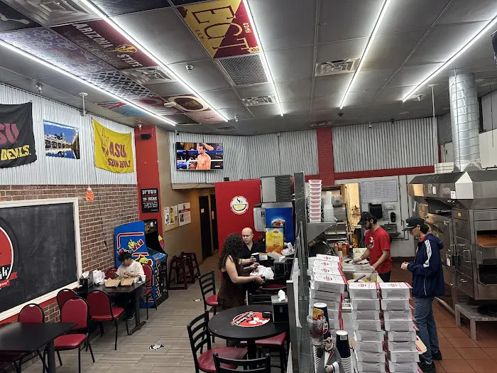 D.P. Dough - Tempe Picture 2