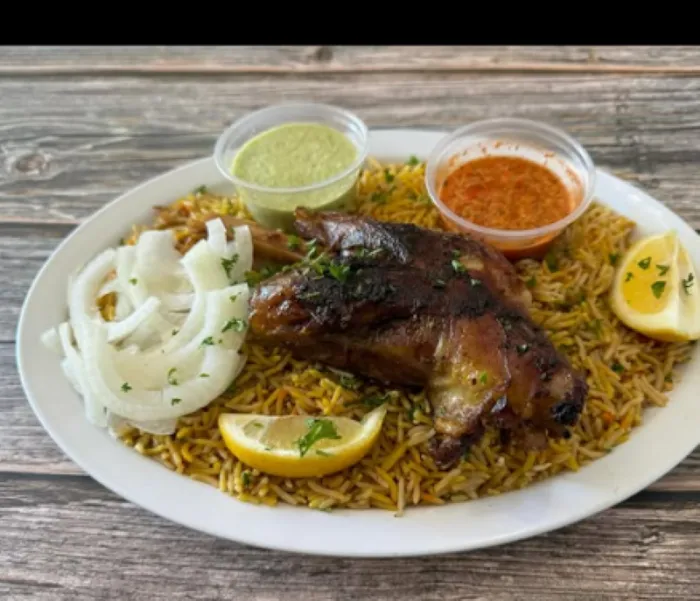 Ethiopian Famous Restaurant Picture 2