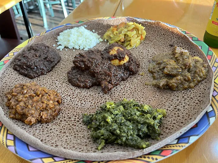 Ethiopian Famous Restaurant Picture 1