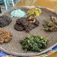 Ethiopian Famous Restaurant ico