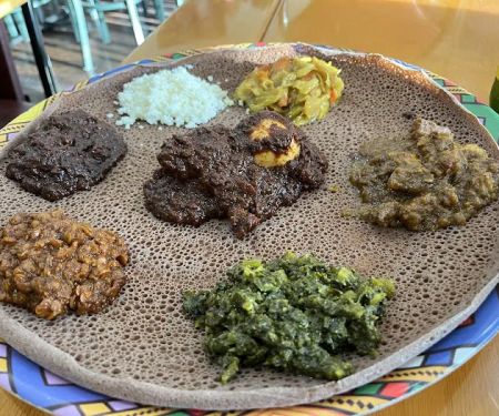 Ethiopian Famous Restaurant